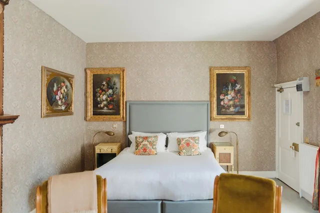غرفة سوبيريور، ROMAN CAMP HOTEL 4/6