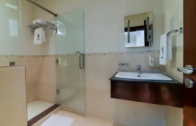 شقة بغرفة نوم واحدة، Tanzanite Executive Suites 6/6