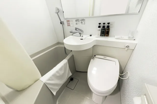 Custom, Single، Akasaka Yoko Hotel 11/12