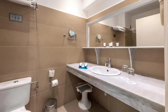 غرفة عائلية، Skala Hotel 4/4