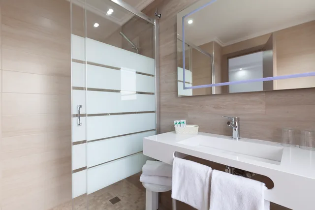 Standard, Double Bed, Olympia Hotel Ronda II 9/9