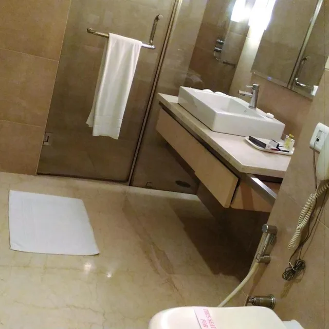 غرفة سوبيريور ديلوكس، Hotel Taj Tristar 9/10