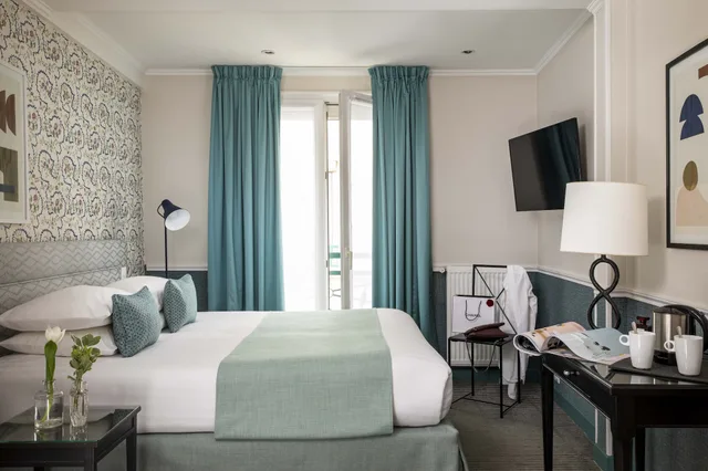 غرفة قياسية، Hotel Relais Bosquet By Malone 1/5