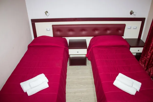 غرفة سوبيريور بسرير مزدوج، Hotel Ristorante La Mimosa 8/10