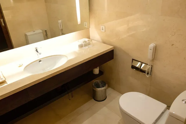 غرفة سوبيريور بسريرين كوين، City Garden Grand Hotel 8/10