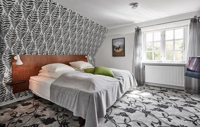 Junior Suite, Double Bed, Gl. Skovridergaard Hotel and Conference Center 3/10
