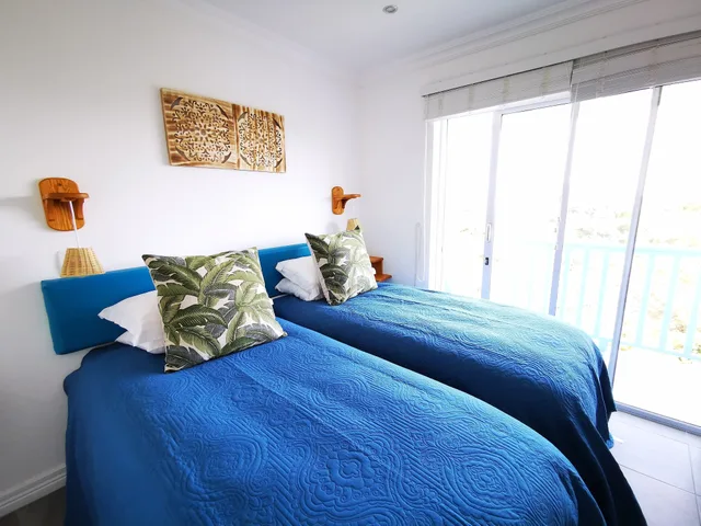 شقة بسرير كوين وسريرين منفصلين، Bellamente Sirene Guesthouse 1/3