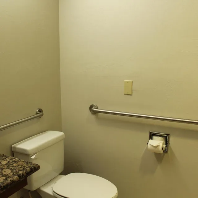 جناح بسرير كوين بغرفة نوم واحدة لذوي الإعاقة، Holiday Inn Express Hotel Suites Tucson Mall 3/4