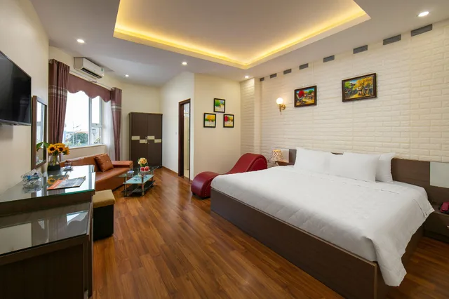غرفة ديلوكس، New Airport Hotel 4/5