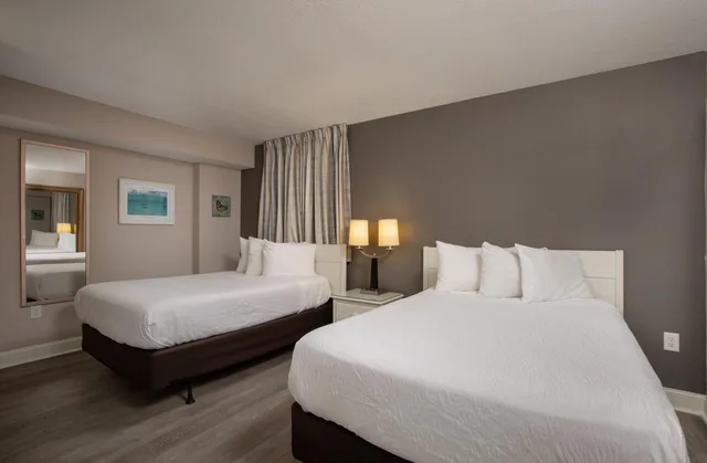 جناح بإطلالة على البحر بـ3 غرف نوم، Prince Resort 1/8