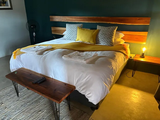 جناح فاخر، Klein Karoo Game Lodge 5/8
