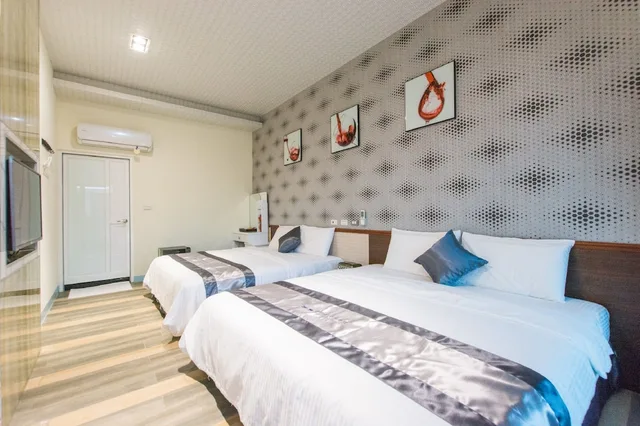 فيلا بسريرين كوين، Melinda Resort Villa 2/6