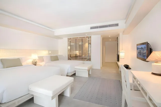 Premium, Deluxe, Double or Single Bed، Awa Resort Koh Chang 1/1