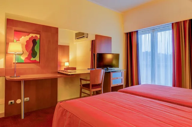 غرفة قياسية ثلاثية، Hotel Alvorada 1/8