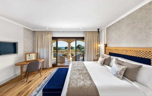 1 Bedroom, Residence, Suite, King Bed، St Regis Mardavall Mallorca Resort 5/8
