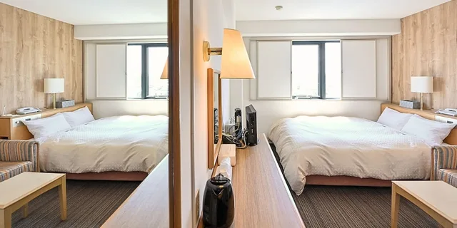 غرفة سوبيريور بسرير نصف مزدوج للمدخنين، Park Hotel Kani 1/4