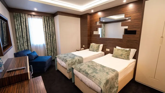 غرفة اقتصادية بسرير كينج، Sogut Hotel Old City 2/4