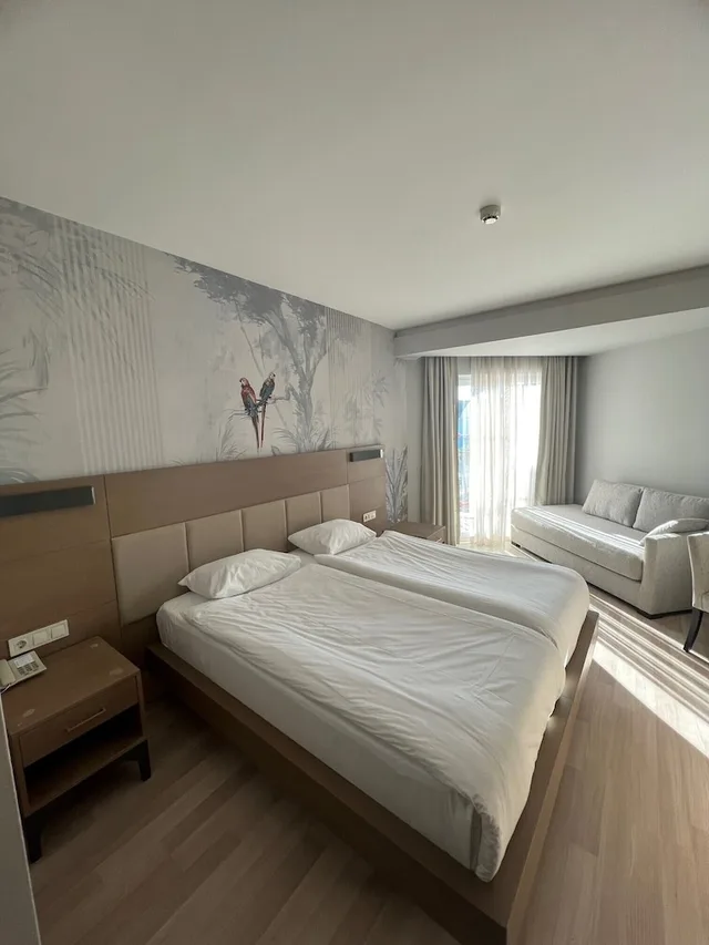 غرفة كومفورت قياسية، Belek Beach Resort Hotel 4/10