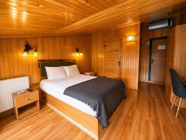 غرفة اقتصادية بسرير مزدوج، AYDER DOGA RESORT 3/7