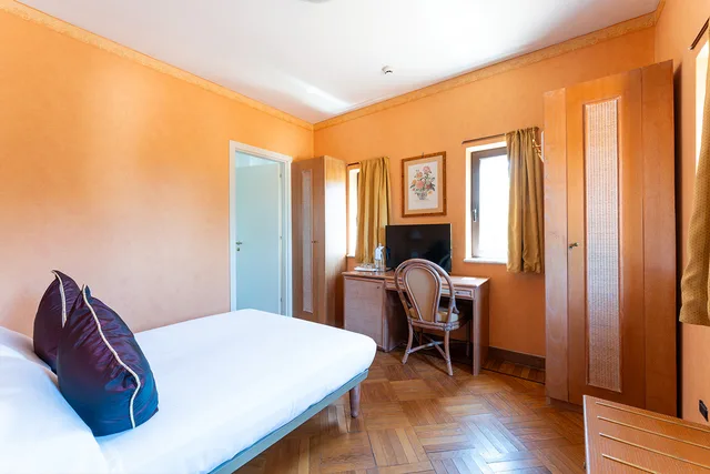 غرفة كلاسيكية مفردة، Park Hotel Villa Ariston 2/15
