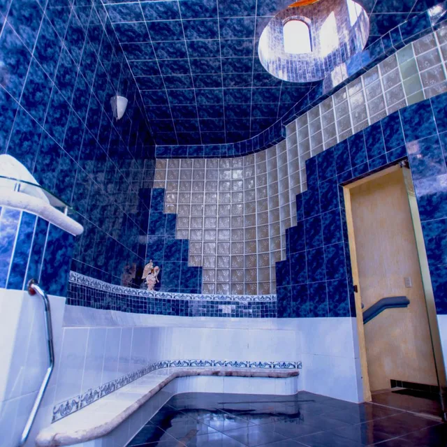 جناح بسرير كينج بجاكوزي، Hacienda Tres Vidas 5/6