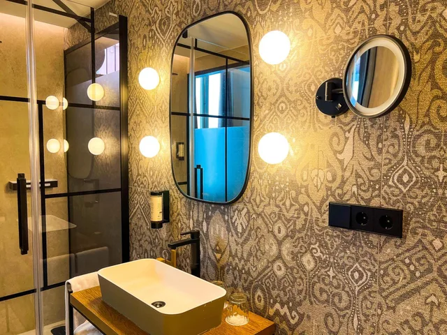 غرفة بسرير مزدوج، Boutique Hotel Cordial Plaza Mayor de Santa Ana 7/7