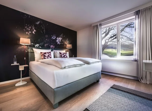 Park, Classic, King Bed، Steigenberger Hotel Treudelberg Hamburg 3/5