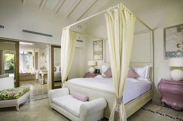 1 Bedroom, Pool, Luxury, Suite, King Bed, Sofa, Eden Roc At Cap Cana 2/2