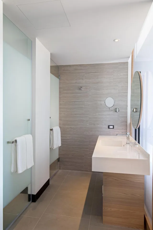 غرفة سوبيريور بسرير فردي بشرفة، Novotel Chiangmai Nimman Journeyhub 9/10