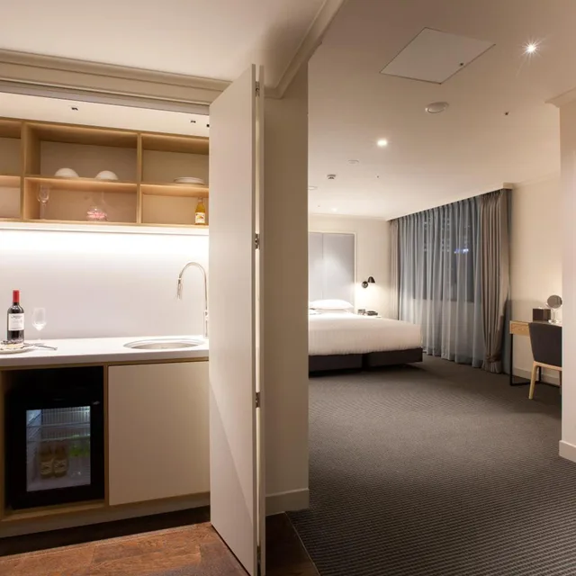 Junior, Studio, King Bed, No Parking, G2 HOTEL MYEONGDONG 5/7