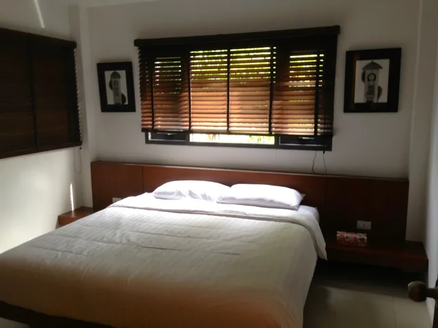 جناح بسرير كينج بغرفة نوم واحدة، Samui Emerald Condotel 1/2