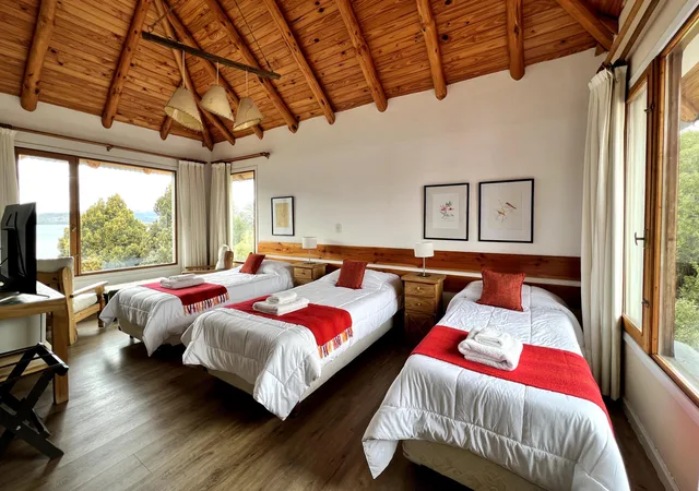 Room, Triple, Lake View, La Balconada by DOT Boutique 1/2