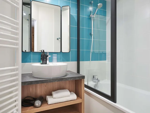 1 Bedroom, Apartment, Adagio Paris Porte De Versailles 10/10