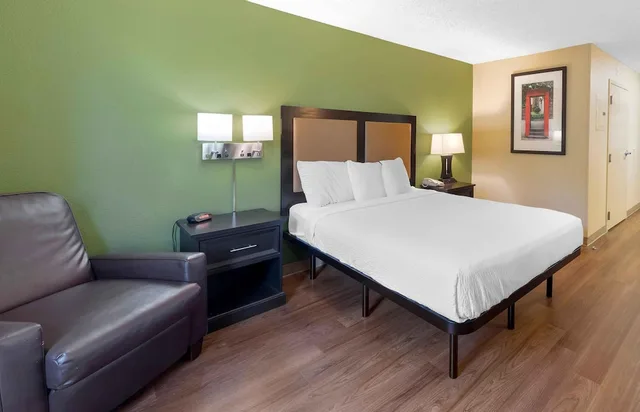 استوديو بسرير كوين، Extended Stay America - Orange County - Irvine Spectrum 2/5