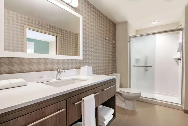 جناح بسرير كينج بغرفة نوم واحدة، Home2 Suites By Hilton Greece Rochester 3/3