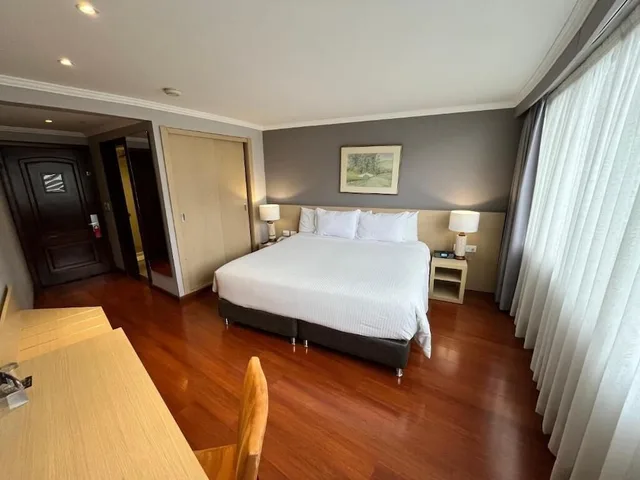 غرفة سوبيريور بسرير مزدوج، Cosmos 100 Hotel and Centro de Convenciones - Hoteles Cosmos 1/6