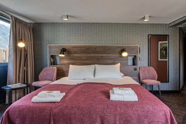 Summit, Suite, Twin Beds, Sauna, Balcony، Pointe Isabelle 2/5