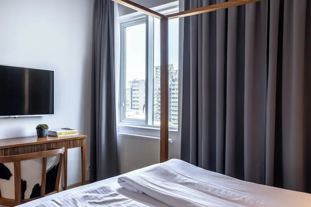 Superior, Queen Bed, Hotel Von 3/5
