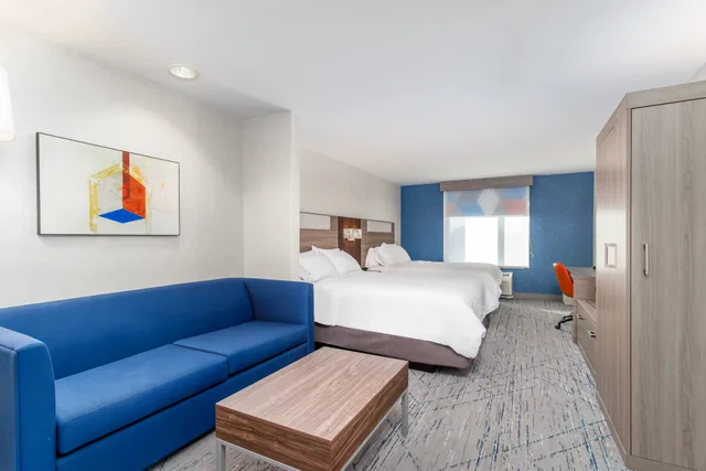 جناح بسريرين كوين، Holiday Inn Express Hotel & Suites Twin Falls 2/4