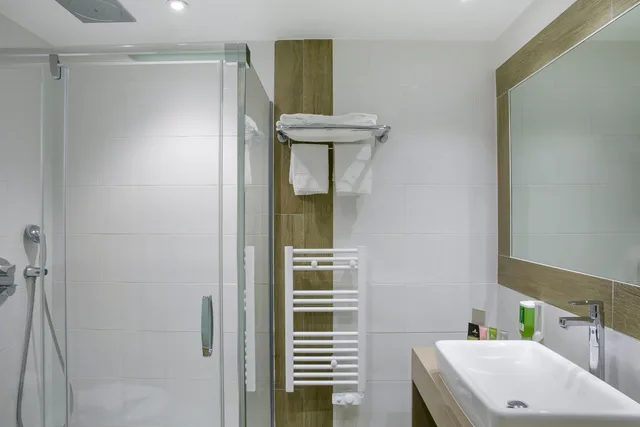 غرفة سوبيريور بإطلالة على البحر بشرفة، Best Western Premier Santa Maria 7/10