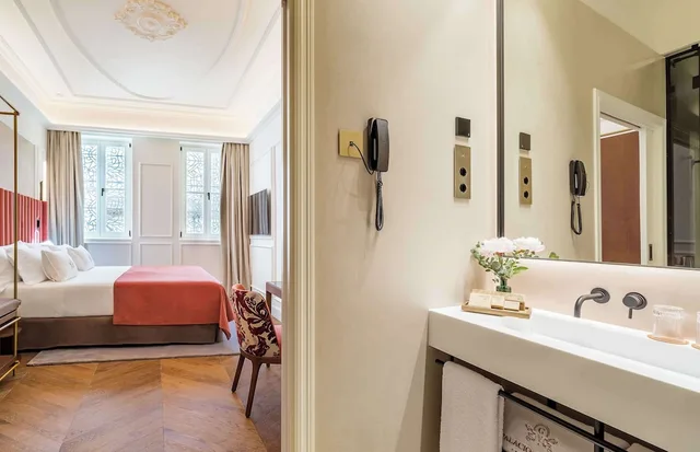 Plus, Deluxe، Palacio Gran Via a Royal Hideaway Hotel 7/7