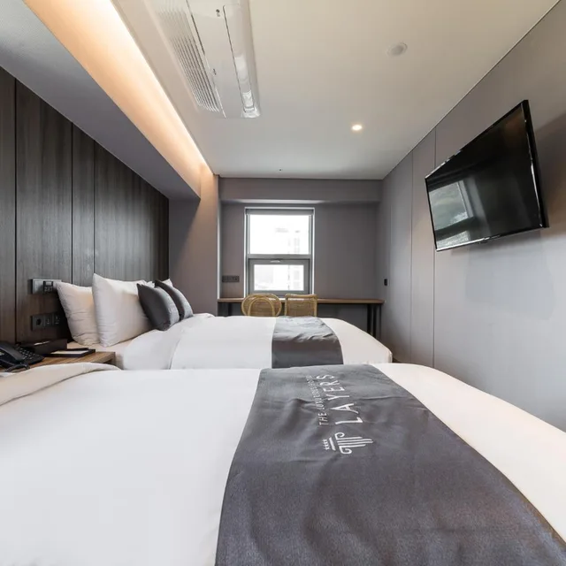 غرفة ديلوكس عائلية، Layers Hotel Hadan 2/10