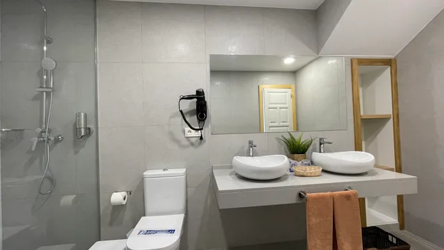 شقة بريميوم ديلوكس بغرفتي نوم، Palmeras Garden 5/5