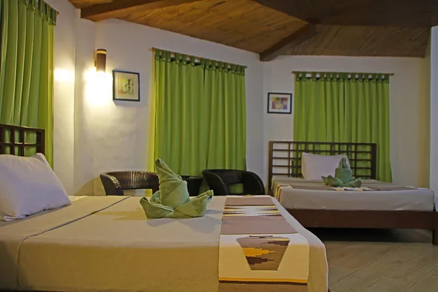 فيلا سوبيريور، Coron Hilltop View Resort 10/10
