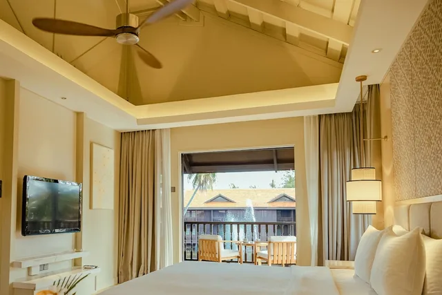 Lake Front Twin, Pelangi Beach Resort and Spa 1/2
