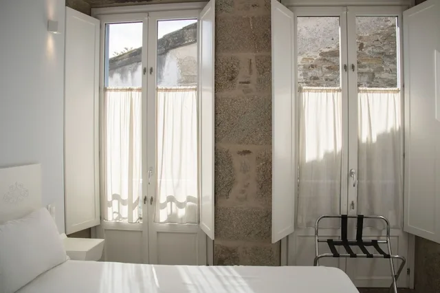 غرفة اقتصادية بسرير مزدوج، Hotel Alda San Bieito 3/3