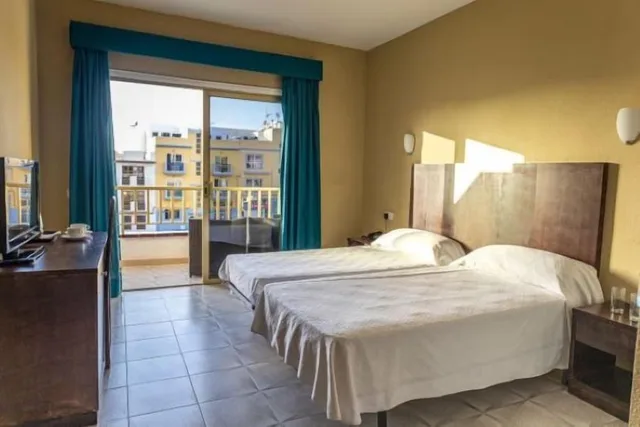 Standard, Twin Beds, Aeropuerto Sur 5/10