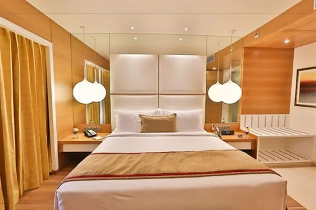 جناح كلوب بسرير فردي، The Residency Towers Coimbatore 4/10