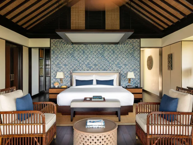 1 Bedroom, Panoramic, Villa, with Pool، Raffles Bali 5/10