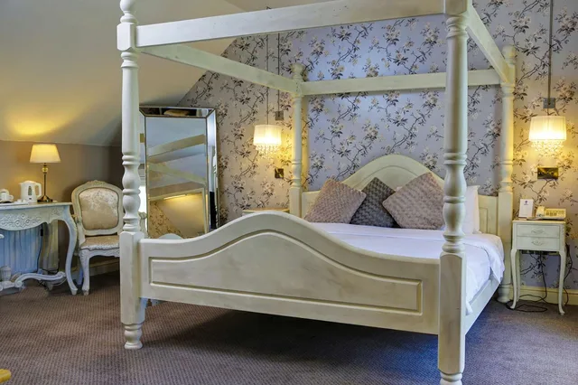 غرفة بسرير مزدوج، Normanton Park Hotel, BW Signature Collection 4/5